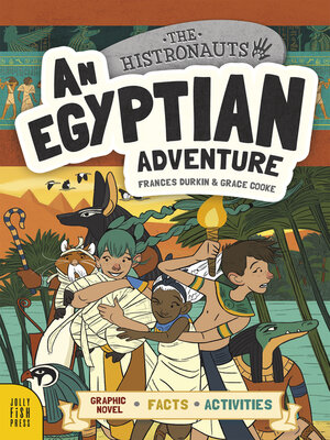 cover image of An Egyptian Adventure